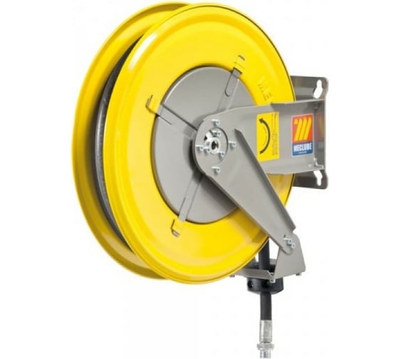 Катушка для шланга для масла Meclube F-460 1SC, 1/2, 15 м 070-1306-415