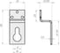 Комплект петель подвеса Perfostena 0002012 2