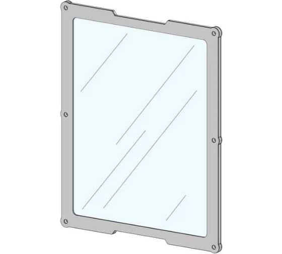 Держатель информационной карточки 190х150 Perfostena 0006158 1