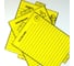Держатель информационной карточки 190х150 Perfostena 0006158 5