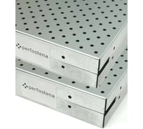 Четыре перфорированных панели Perfostena 0002020