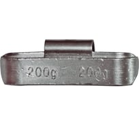 Грузики NORM 109-Pb 200 г, грузовой, 10 шт. 109-Pb 200