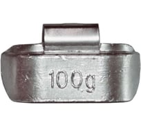 Грузики NORM 109-Pb 100 г, грузовой, 20 шт. 109-Pb 100