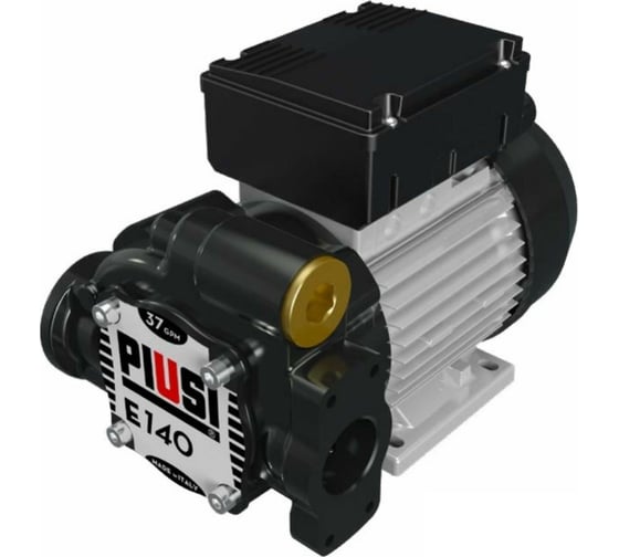 Электрический насос для ДТ PIUSI E140 250 В, 140 л/мин, 1" 1/4x1" BSP F00395060 1