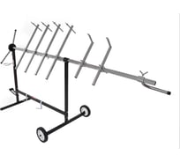 Стенд для окраски деталей вращающийся AV Steel AV-952006