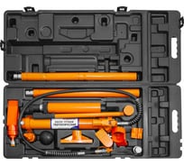 Набор гидравлического инструмента для кузовного ремонта Ombra OHT918N 10 т, 17 предметов 59078