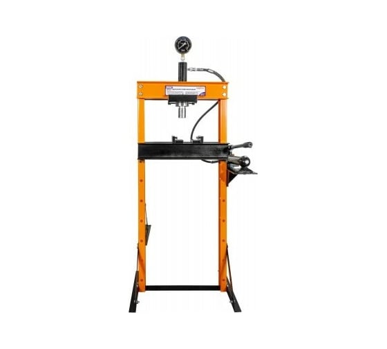 Гидравлический пресс Ombra OHT610N напольный, 12 т 59059