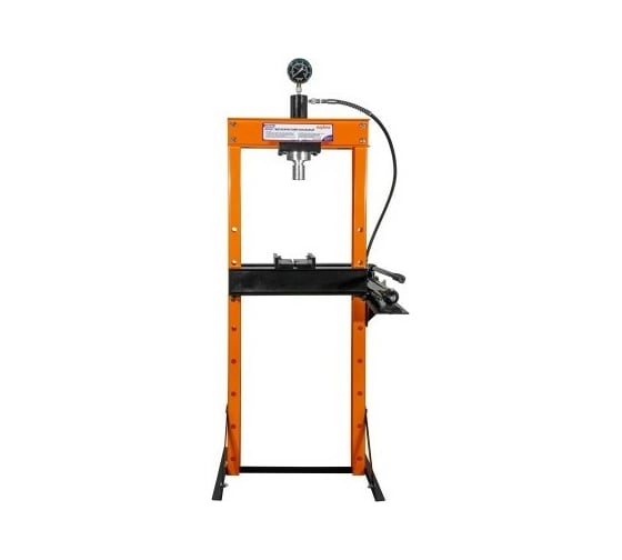 Гидравлический пресс Ombra OHT620N напольный, 20 т 59060