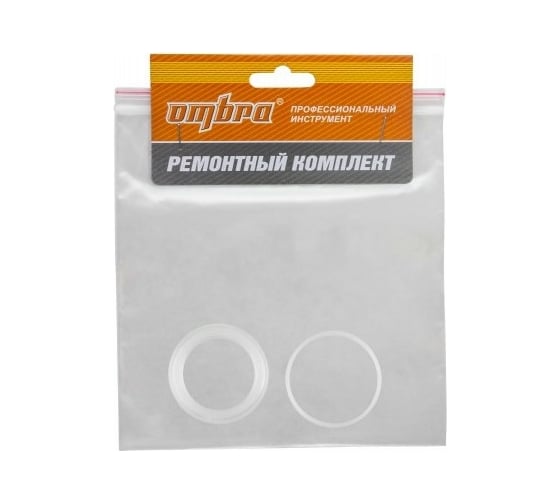 Ремонтный комплект для цилиндра гидравлического прямого действия Ombra OHT410NRK 10 т 59067 1