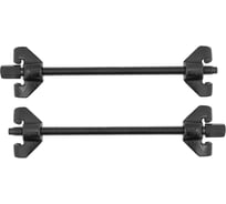 Стяжка пружин механическая FORSTIME 380мм (комплект 2шт.) FT-627370(63810)