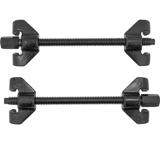 Стяжка пружин механическая FORSTIME 280мм (комплект 2шт.) FT-627270(63809) 1
