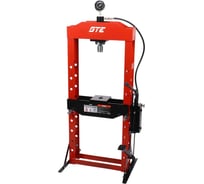 Пресс напольный гидравлический с ножным и ручным приводом 20т GTE HPN13020 820893
