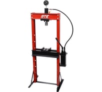 Пресс напольный гидравлический с ручным приводом 20т GTE HPR13020D 249807
