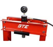 Пресс напольный пневмогидравлический 30т GTE HPP13030 233282