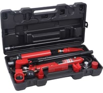 Набор гидравлических растяжек GTE 10т для кузовных работ в кейсе /1 GTE-HR13010