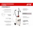 Установка для подачи масла с ручным приводом 24 л GTE T706024PRO 818564 2