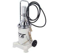 Установка для подачи консистентных смазок (солидолонагнетатель) с пневматическим приводом 50:1, 13 кг GTE K50500PRO 374990