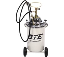 Установка для подачи консистентных смазок (солидолонагнетатель) GTE с ручным приводом 13 кг /1 GTE-K50300PRO