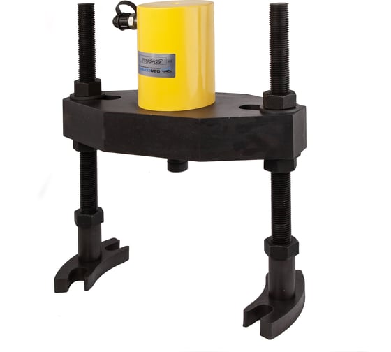 Съемник ступиц грузовых автомобилей ОДА Сервис с пневмогидравлическим насосом ODA-ST5010G