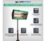 Инфракрасная сушка для ЛКП ОДА Сервис на стойке с таймером 1050W ODA-IK02 3