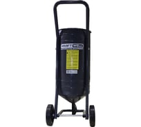 Установка пескоструйная KraftWell 28 л открытый бак арт. KRW-SB28T