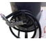 Установка пескоструйная KraftWell 28 л открытый бак арт. KRW-SB28T 4