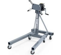 Стенд для разбора двигателей г/п KraftWell 900 кг, с редуктором арт. KRWES4