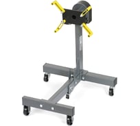 Стенд для разбора двигателей г/п KraftWell 680 кг, с редуктором арт. KRWES1