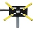 Стенд для разбора двигателей KraftWell г/п 340 кг арт. KRWES5 4