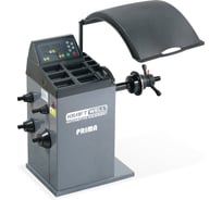 Балансировочный станок с ручным вводом параметров KraftWell лазер арт. PRIMA