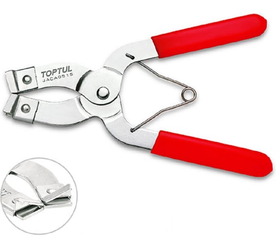 Щипцы для снятия и установки поршневых колец TOPTUL JACA0515 1
