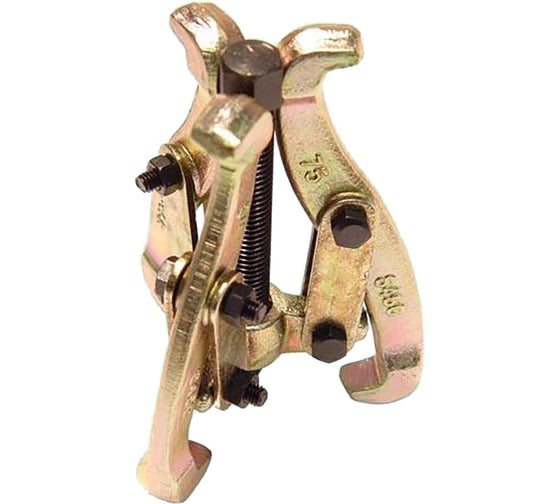 Винтовой съемник CNIC 75мм 3 захвата цинк 29417 1