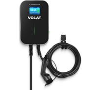 Зарядная станция для электромобилей VOLAT BS20-BC-7KW-APP Type1 BS20-BC-7KW-APP T1