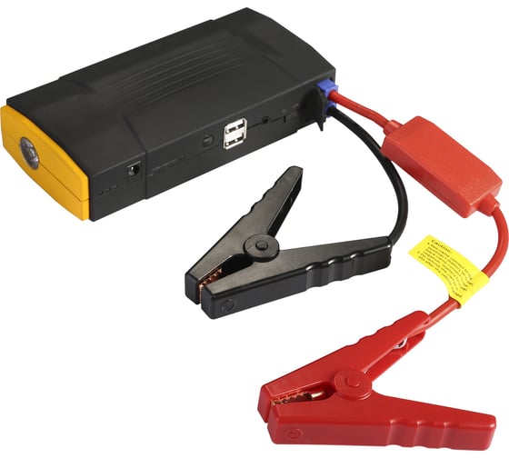 Пусковое устройство с аккумулятором DEKO на 18 000 mAh в наборе DKJS18000mAh auto kit051-8050
