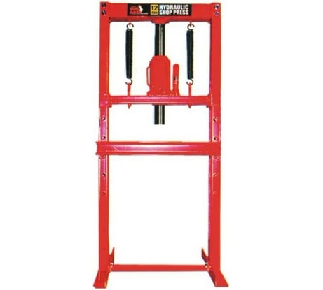 Гидравлический напольный пресс домкратного типа Forsage 12 т 5164 F-TY12003