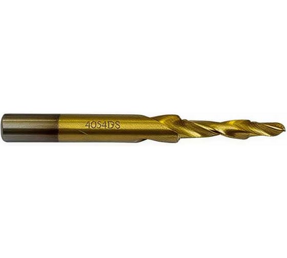 Сверло для высверливания свечей накала Forsage M8 49815 F-4054D8