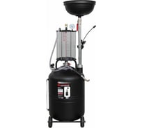 Пневматическая установка для удаления отработанного масла Forsage 80 л, индикатор заполнения, набор щупов 29800 F-TRG2090 New