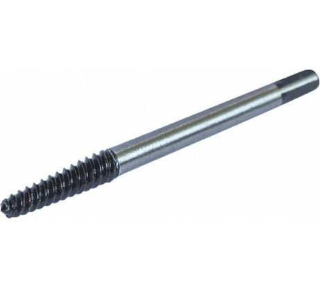 Экстрактор для извлечения заломанных болтов Forsage №4, в пластиковом футляре 49089 F-63005B-4