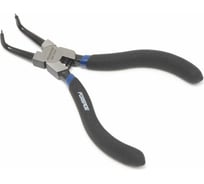 Съемник стопорных колец Forsage гнутый, на сжим 28517 F-609280HB