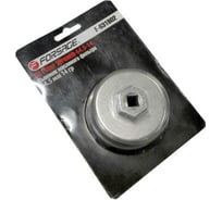 Съемник масляного фильтра Forsage крышка 64.5 мм х 14 граней 47197 F-631B02