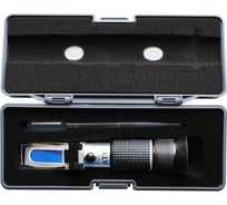 Рефрактометр Forsage 3в1, в пластиковом футляре 47300 F-9G0303