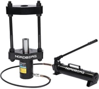 Выпрессовщик шкворней NORDBERG ручной, 75 т N31PE75