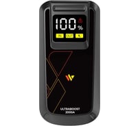 Пуско-зарядное устройство WATTICO автобустер jump starter Ultraboost 2000А Ultraboost_2000А