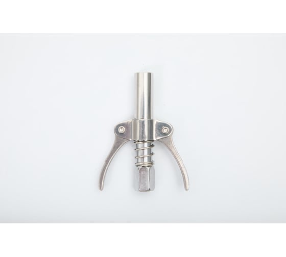 Наконечник быстросъемный для смазочного пистолета Рок Юнит GG P1 1