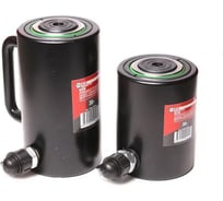 Цилиндр гидравлический Forcekraft 30т (ход штока-50мм, Ø штока-65мм,общий Ø-103мм, L-137мм, 700bar) FK-YG3050(27865)