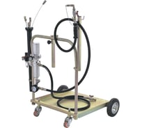 Установка пневматическая для откачки и подачи масла для бочек DMECL K55112 180-220 л В0000000203125