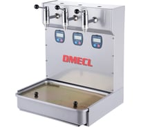 Установка настенная для раздачи масла с 3-мя кранами и счетчиками DMECL B7537 В0000000203122