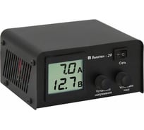 ЗУ -29 Вымпел (метал.корпус, автомат,0-7А,7.4-18В,ЖК индикатор) 2029