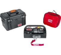 Переносная лебедка с малой площадкой и проводами РИФ 2500ASR EWP2500ASR-KIT-WR15