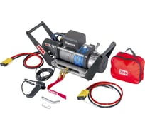 Переносная лебедка с площадкой в квадрат РИФ 8000SR EWX8000SR-KIT